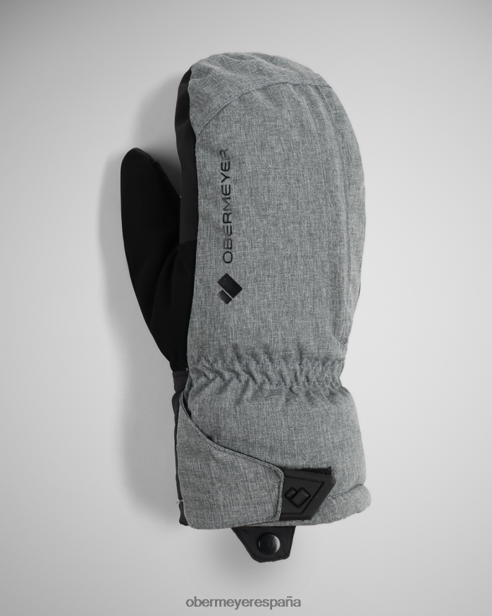 Obermeyer manopla fundida caballero negro adolescente accesorio P00B572