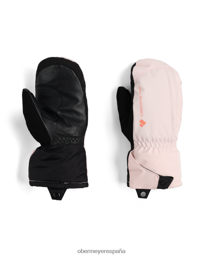Obermeyer manopla fundida en un sonrojo adolescente accesorio P00B574