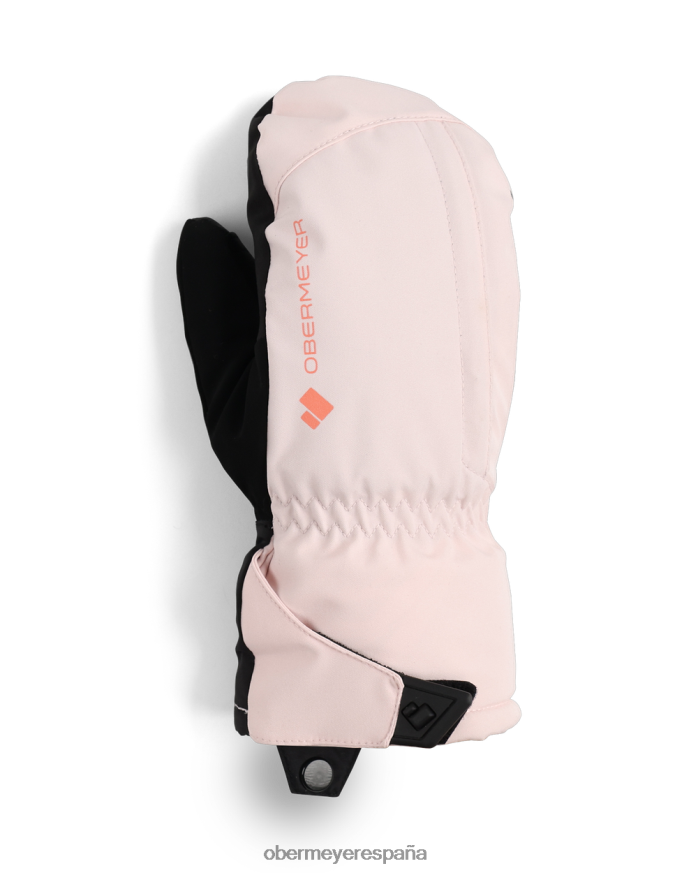 Obermeyer manopla fundida en un sonrojo adolescente accesorio P00B574