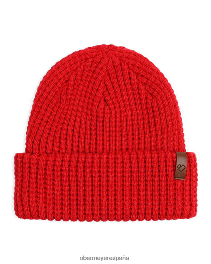 Obermeyer gorro big sur para niño luz de freno adolescente accesorio P00B645