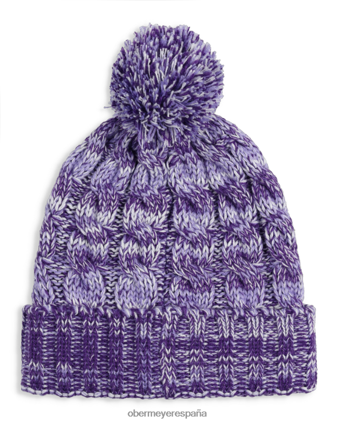 Obermeyer gorro san fran con pompones jugar adolescente accesorio P00B654