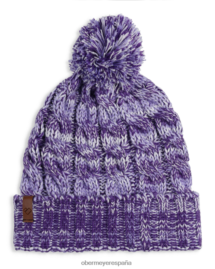 Obermeyer gorro san fran con pompones jugar adolescente accesorio P00B654