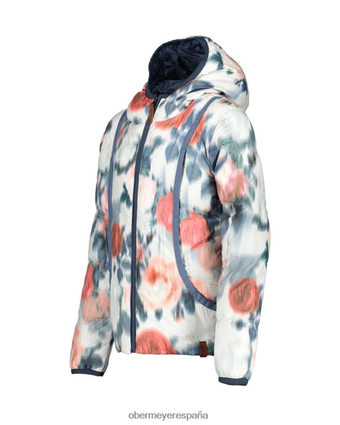 Obermeyer chaqueta acolchada jackie polvo de rosas adolescente ropa P00B701