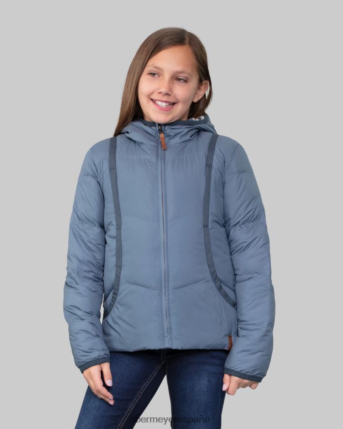 Obermeyer chaqueta acolchada jackie programado adolescente ropa P00B702