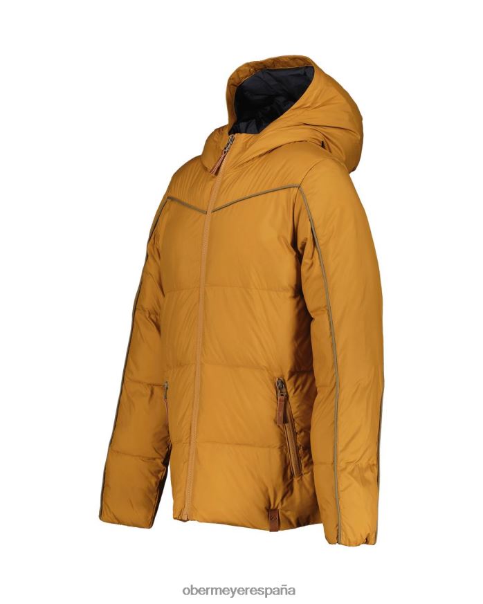 Obermeyer chaqueta acolchada james planta rodadora adolescente ropa P00B692