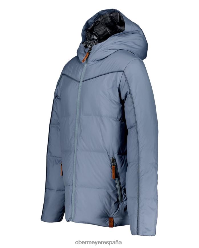 Obermeyer chaqueta acolchada james programado adolescente ropa P00B693