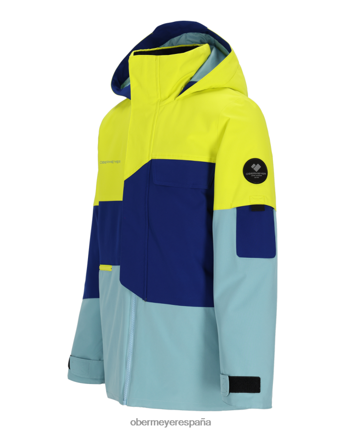 Obermeyer chaqueta axel electrizar adolescente ropa P00B544