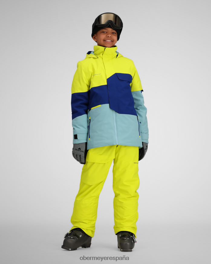 Obermeyer chaqueta axel electrizar adolescente ropa P00B544