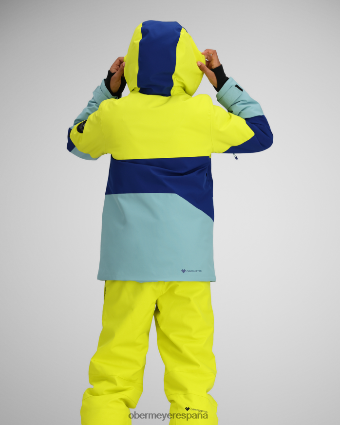 Obermeyer chaqueta axel electrizar adolescente ropa P00B544