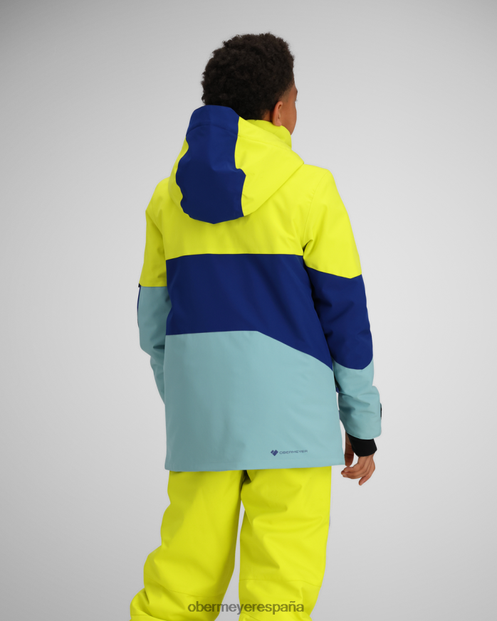 Obermeyer chaqueta axel electrizar adolescente ropa P00B544