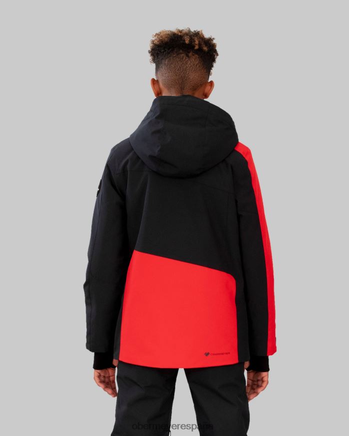 Obermeyer chaqueta axel luz de freno adolescente ropa P00B545