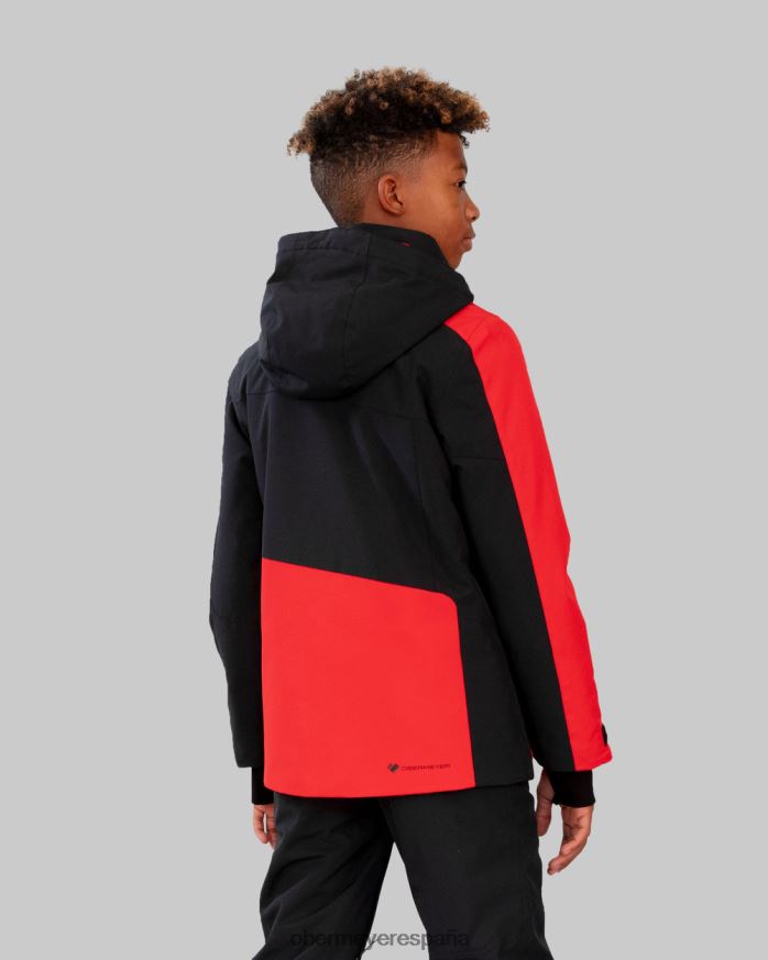 Obermeyer chaqueta axel luz de freno adolescente ropa P00B545