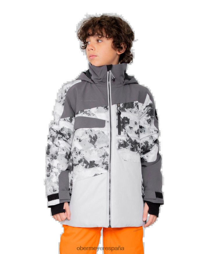Obermeyer chaqueta axel trasvolar adolescente ropa P00B549