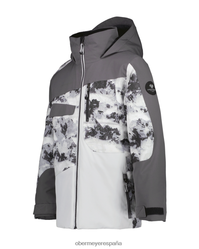 Obermeyer chaqueta axel trasvolar adolescente ropa P00B549