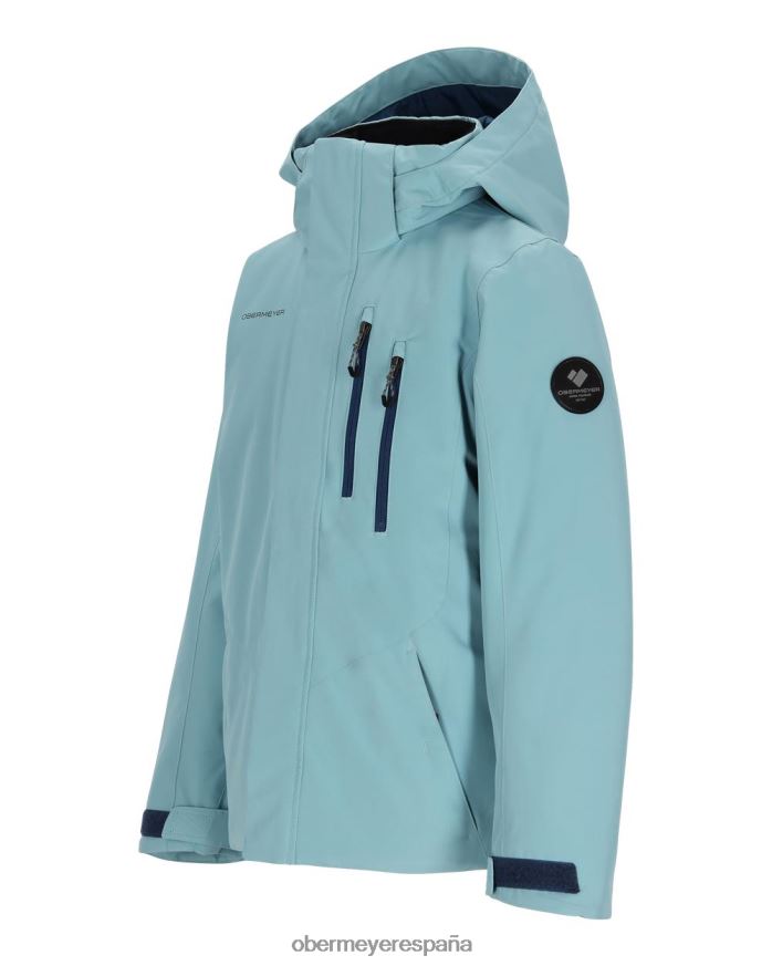 Obermeyer chaqueta de caballero buen viaje adolescente ropa P00B567