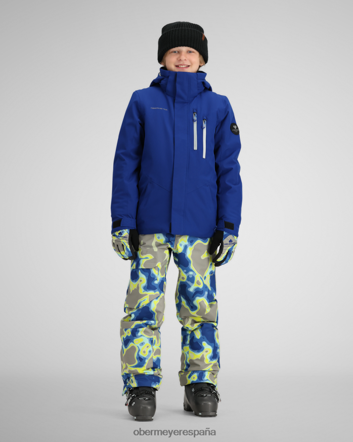 Obermeyer chaqueta de caballero cadete adolescente ropa P00B565