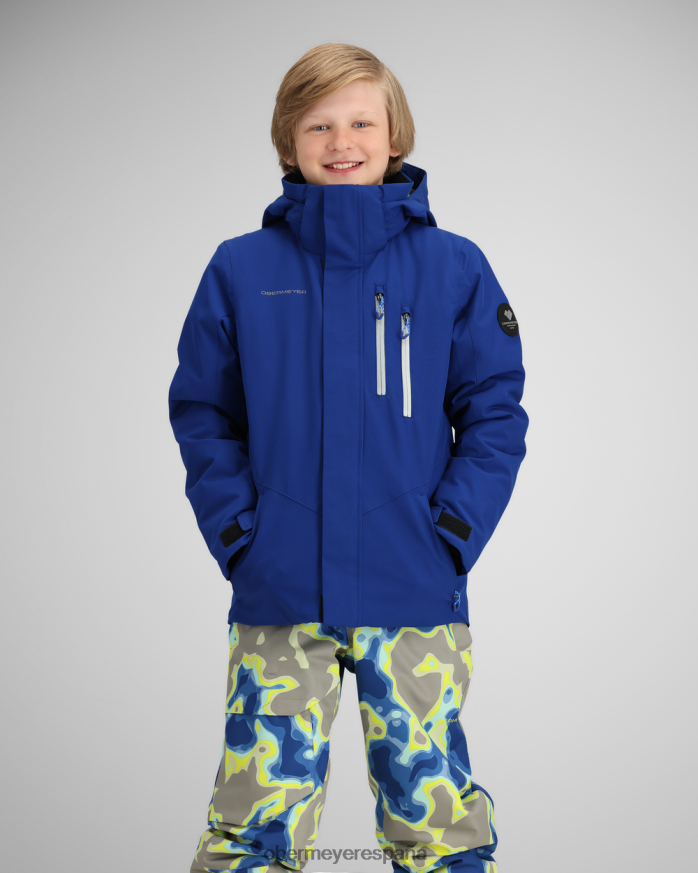 Obermeyer chaqueta de caballero cadete adolescente ropa P00B565