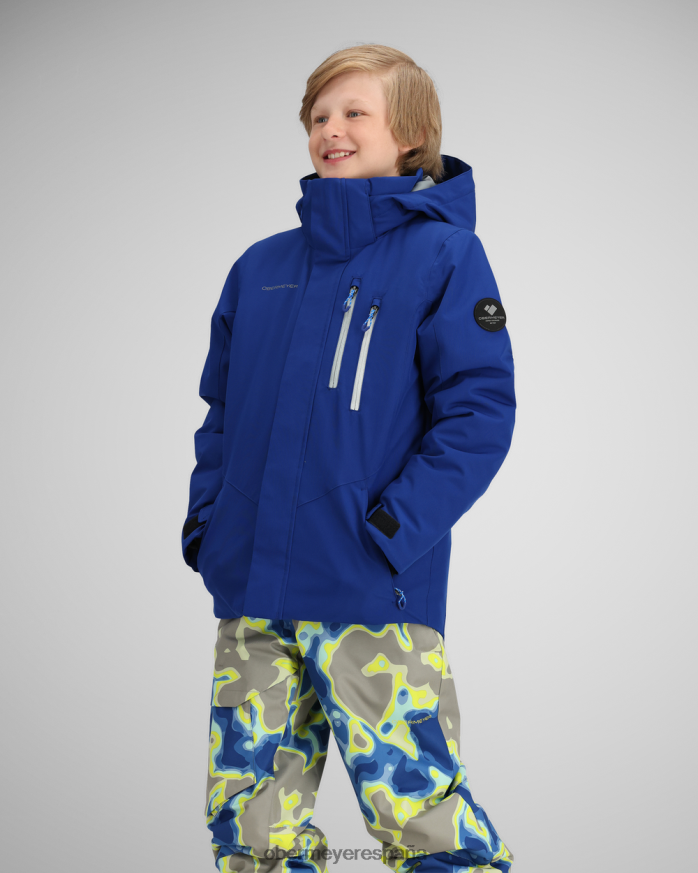 Obermeyer chaqueta de caballero cadete adolescente ropa P00B565