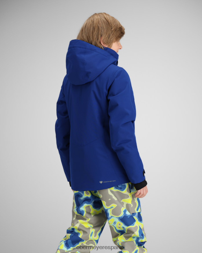 Obermeyer chaqueta de caballero cadete adolescente ropa P00B565