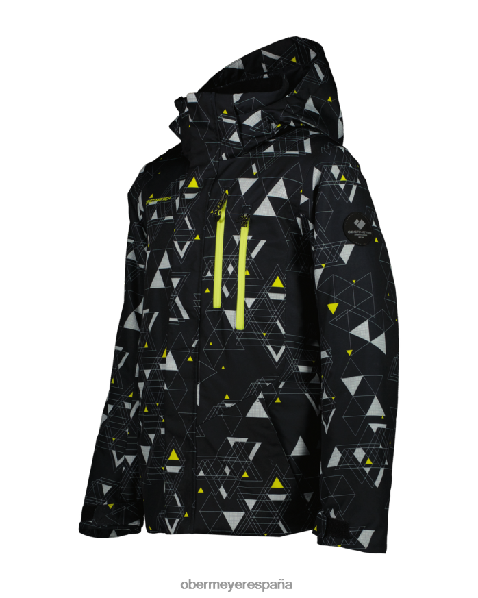 Obermeyer chaqueta de caballero marcar seis adolescente ropa P00B569