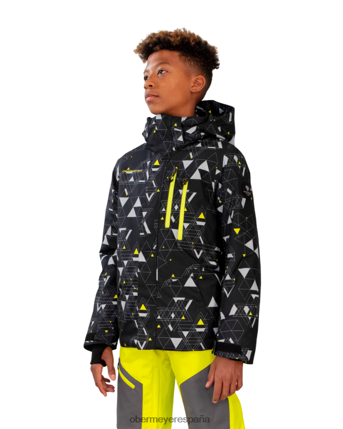 Obermeyer chaqueta de caballero marcar seis adolescente ropa P00B569