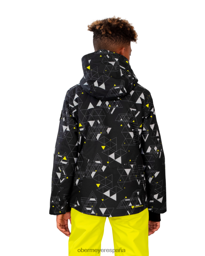 Obermeyer chaqueta de caballero marcar seis adolescente ropa P00B569