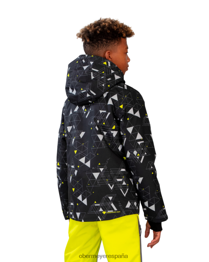 Obermeyer chaqueta de caballero marcar seis adolescente ropa P00B569