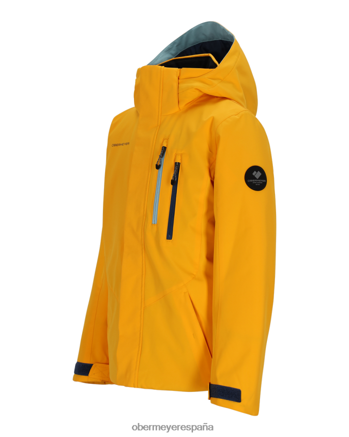 Obermeyer chaqueta de caballero ola de calor adolescente ropa P00B566