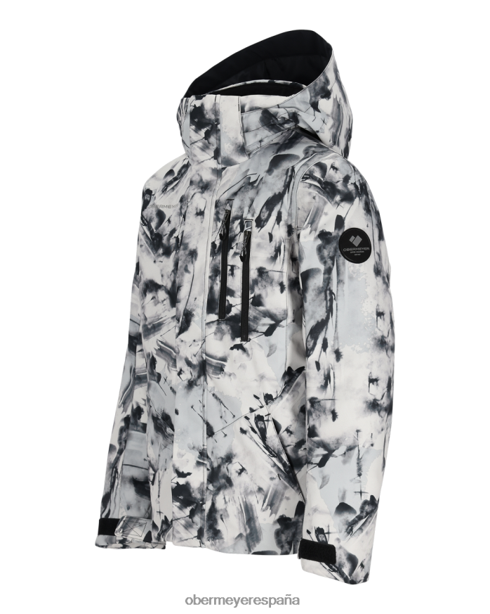 Obermeyer chaqueta de caballero transición adolescente ropa P00B568