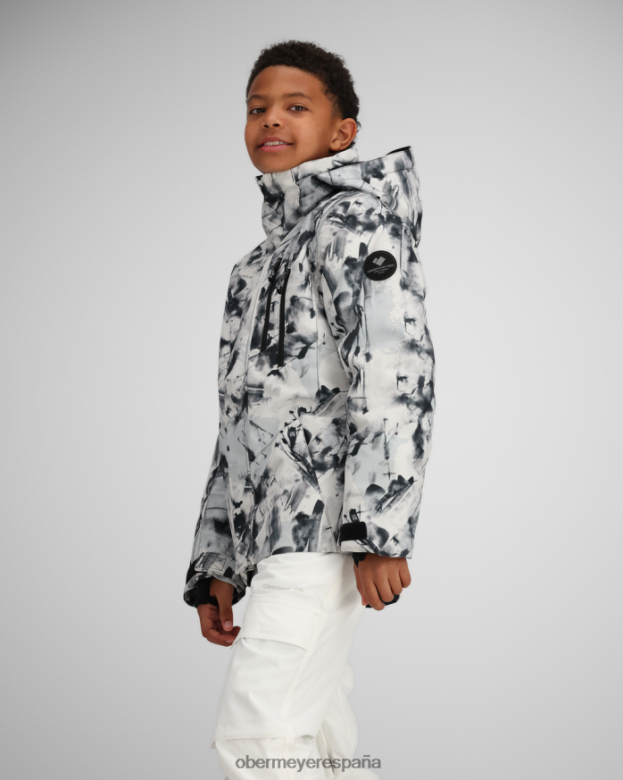 Obermeyer chaqueta de caballero transición adolescente ropa P00B568