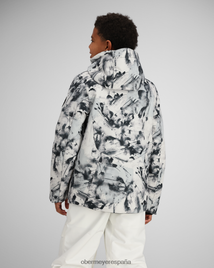 Obermeyer chaqueta de caballero transición adolescente ropa P00B568