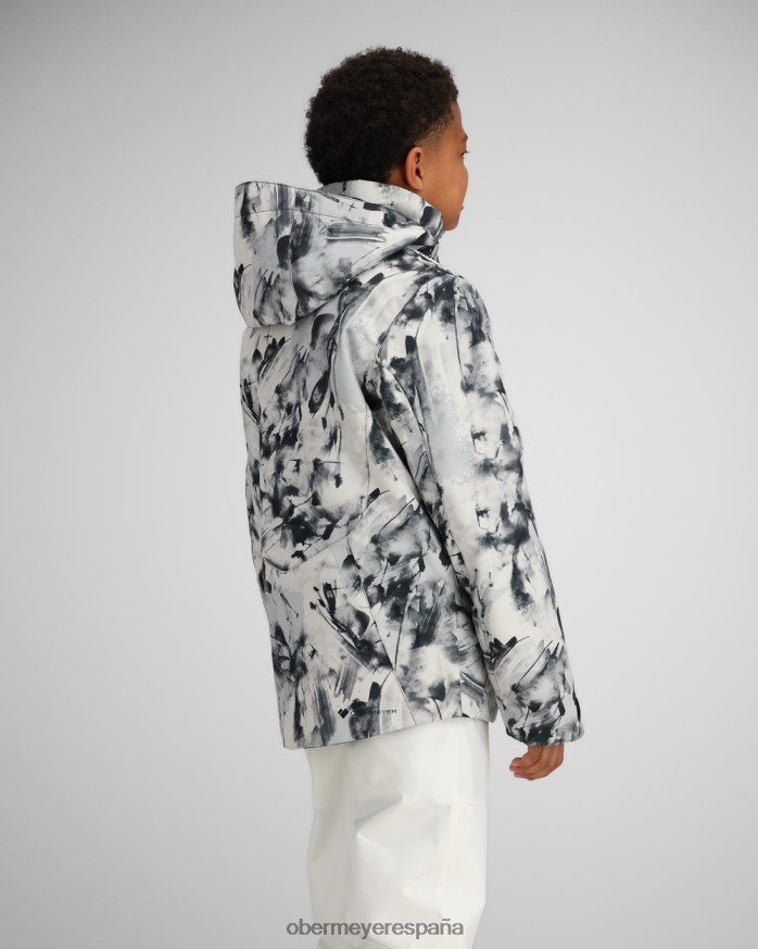 Obermeyer chaqueta de caballero transición adolescente ropa P00B568