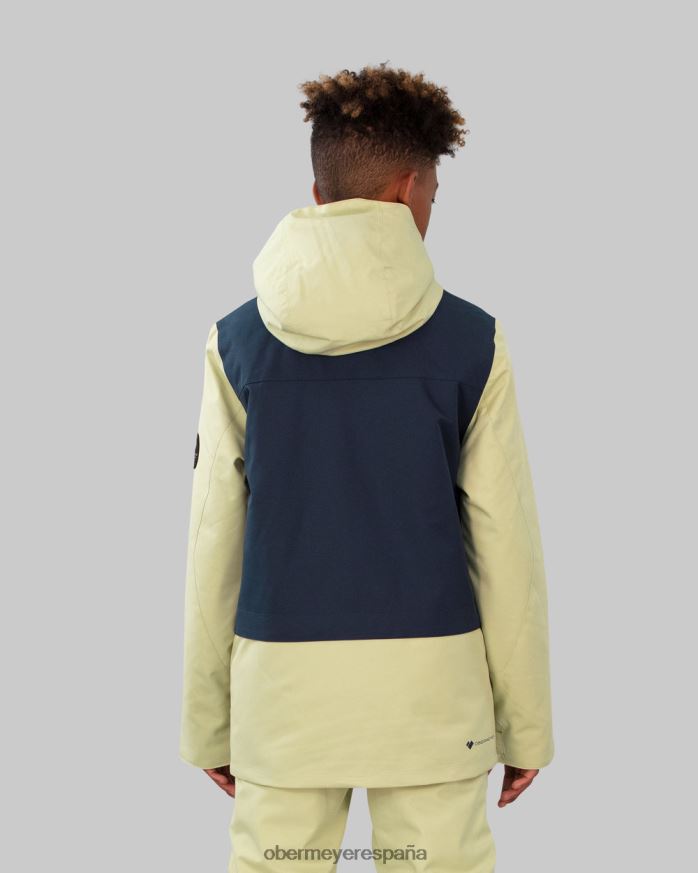 Obermeyer chaqueta de calibre almirante adolescente ropa P00B604