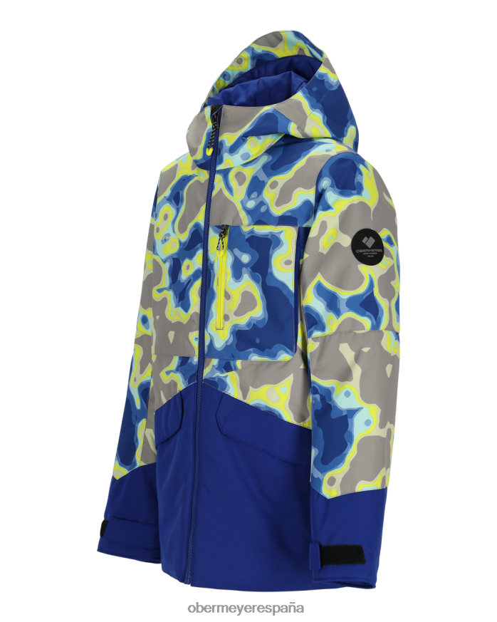 Obermeyer chaqueta de calibre choque termal adolescente ropa P00B610