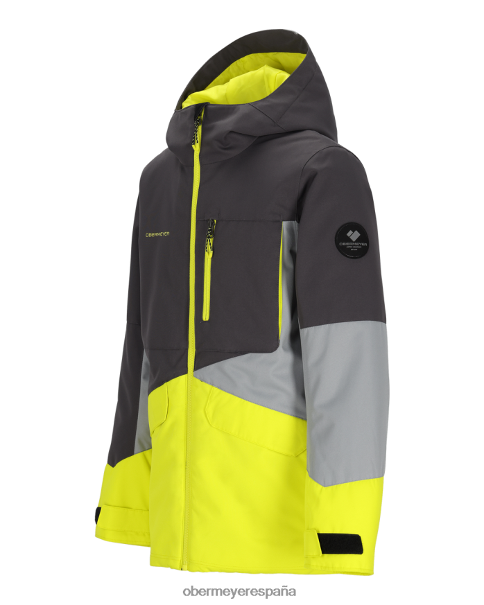 Obermeyer chaqueta de calibre electrizar adolescente ropa P00B607
