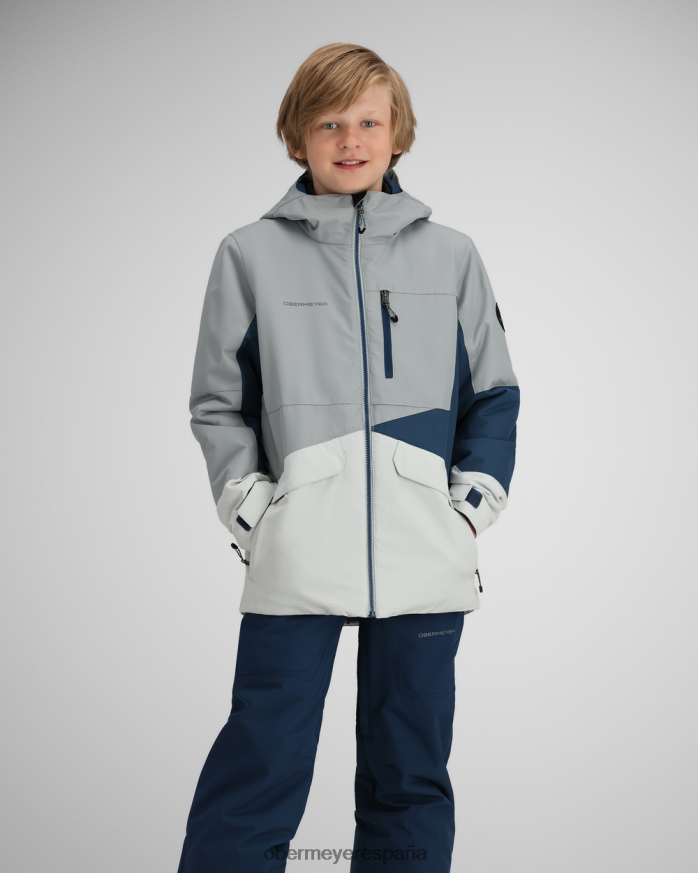 Obermeyer chaqueta de calibre piedra de la luna adolescente ropa P00B606