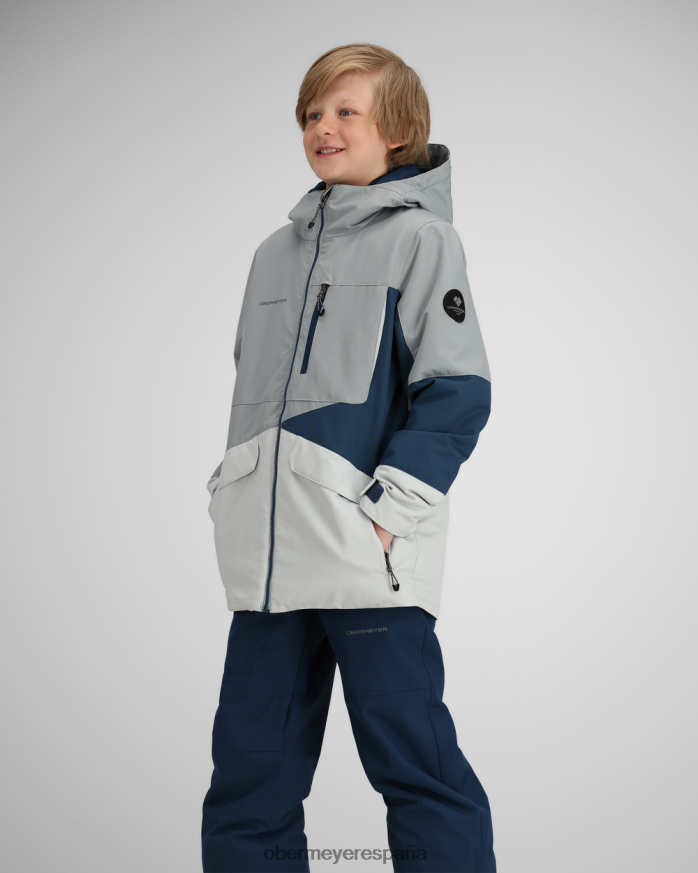 Obermeyer chaqueta de calibre piedra de la luna adolescente ropa P00B606