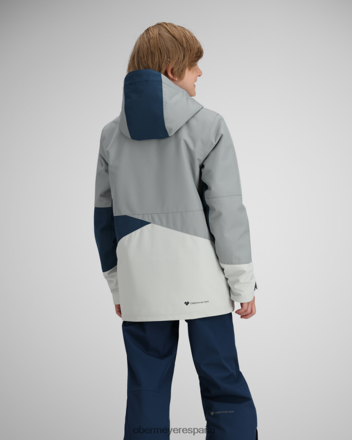 Obermeyer chaqueta de calibre piedra de la luna adolescente ropa P00B606