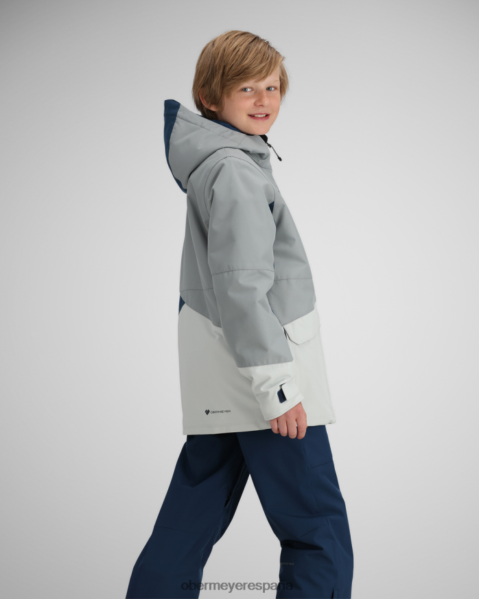 Obermeyer chaqueta de calibre piedra de la luna adolescente ropa P00B606