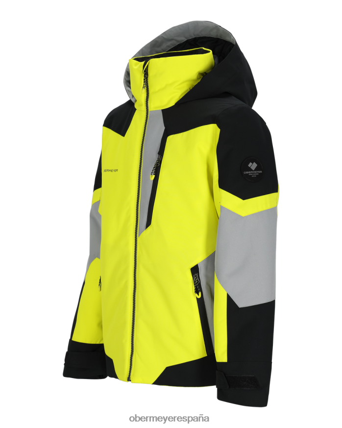 Obermeyer chaqueta de flota electrizar adolescente ropa P00B563