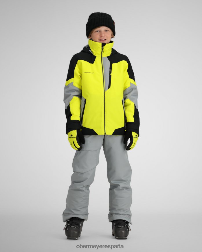 Obermeyer chaqueta de flota electrizar adolescente ropa P00B563