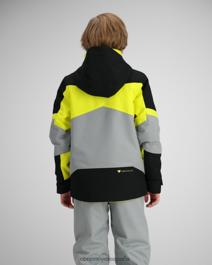 Obermeyer chaqueta de flota electrizar adolescente ropa P00B563