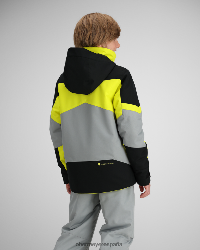 Obermeyer chaqueta de flota electrizar adolescente ropa P00B563