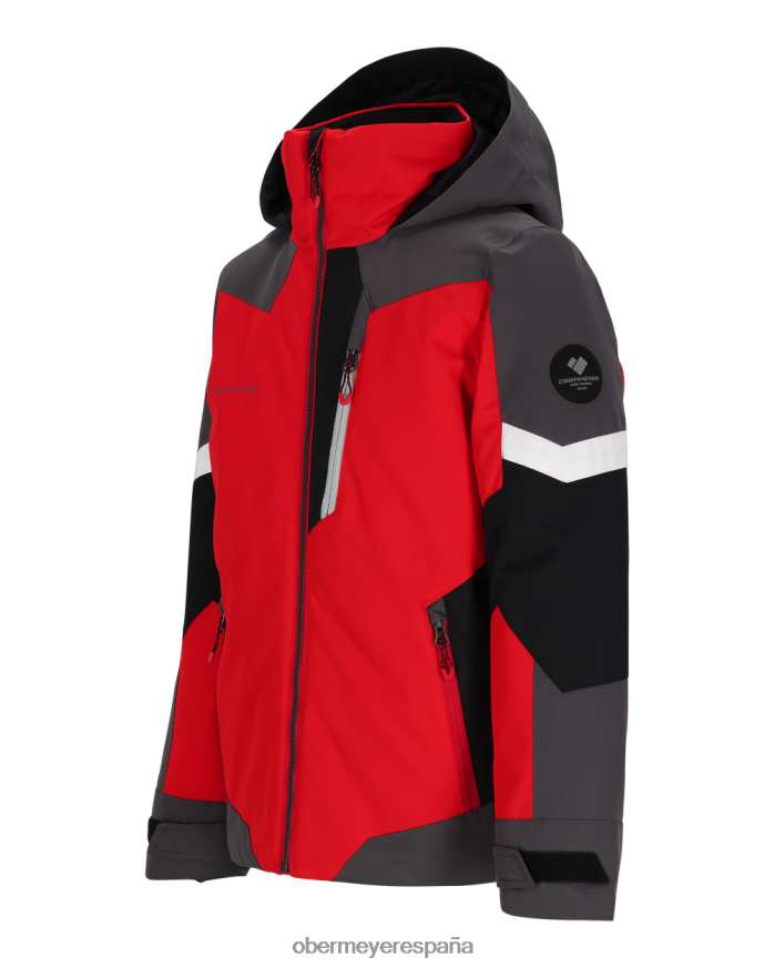 Obermeyer chaqueta de flota luz de freno adolescente ropa P00B562