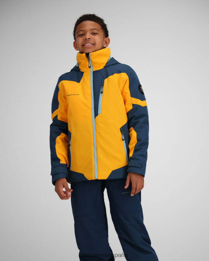 Obermeyer chaqueta de flota ola de calor adolescente ropa P00B560