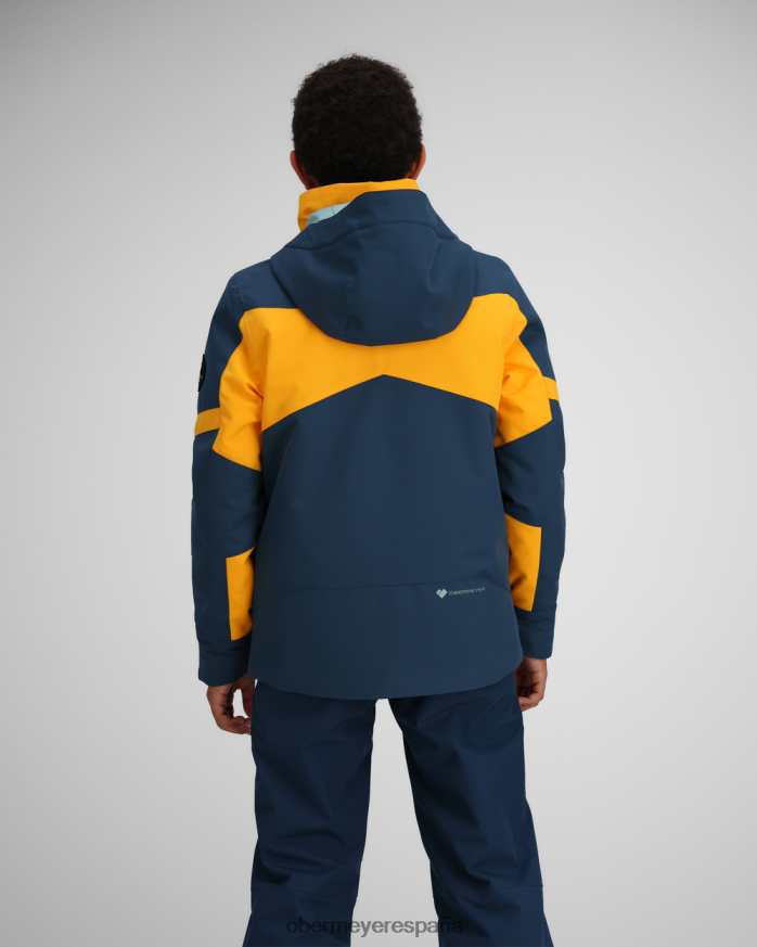 Obermeyer chaqueta de flota ola de calor adolescente ropa P00B560