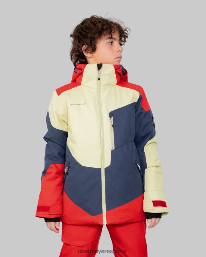 Obermeyer chaqueta de terrallende almirante adolescente ropa P00B657