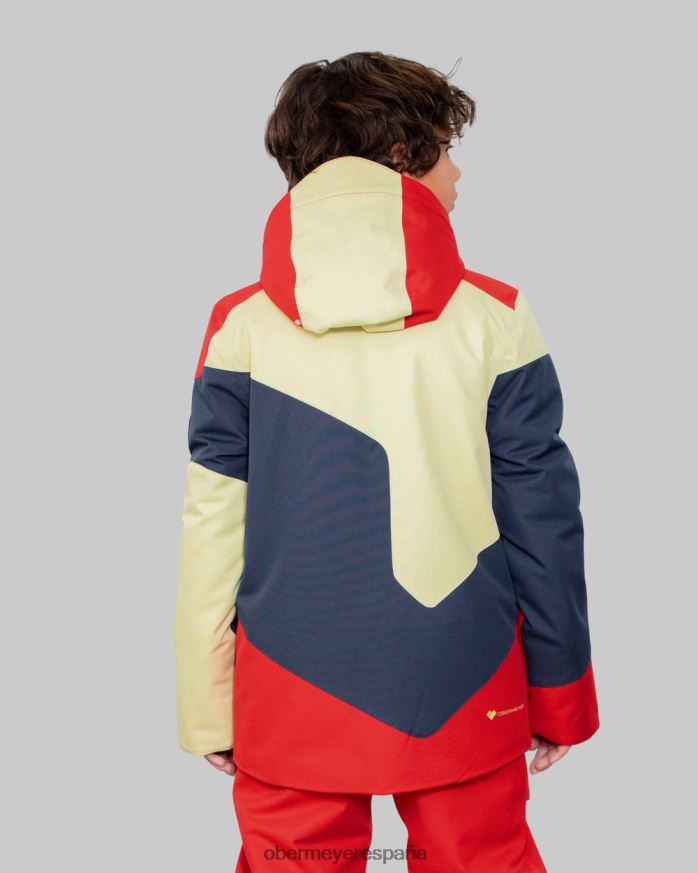 Obermeyer chaqueta de terrallende almirante adolescente ropa P00B657