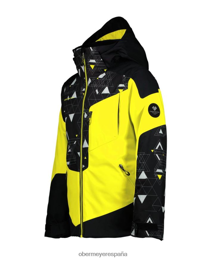 Obermeyer chaqueta de terrallende marcar seis adolescente ropa P00B659