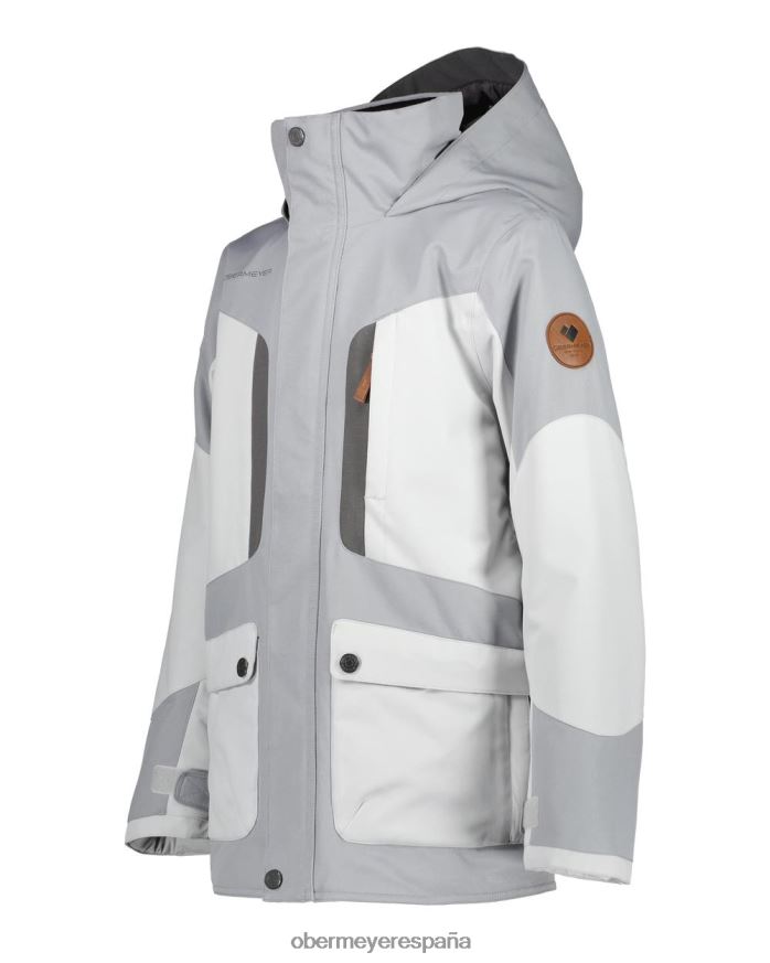 Obermeyer chaqueta de viajero esquisto adolescente ropa P00B667